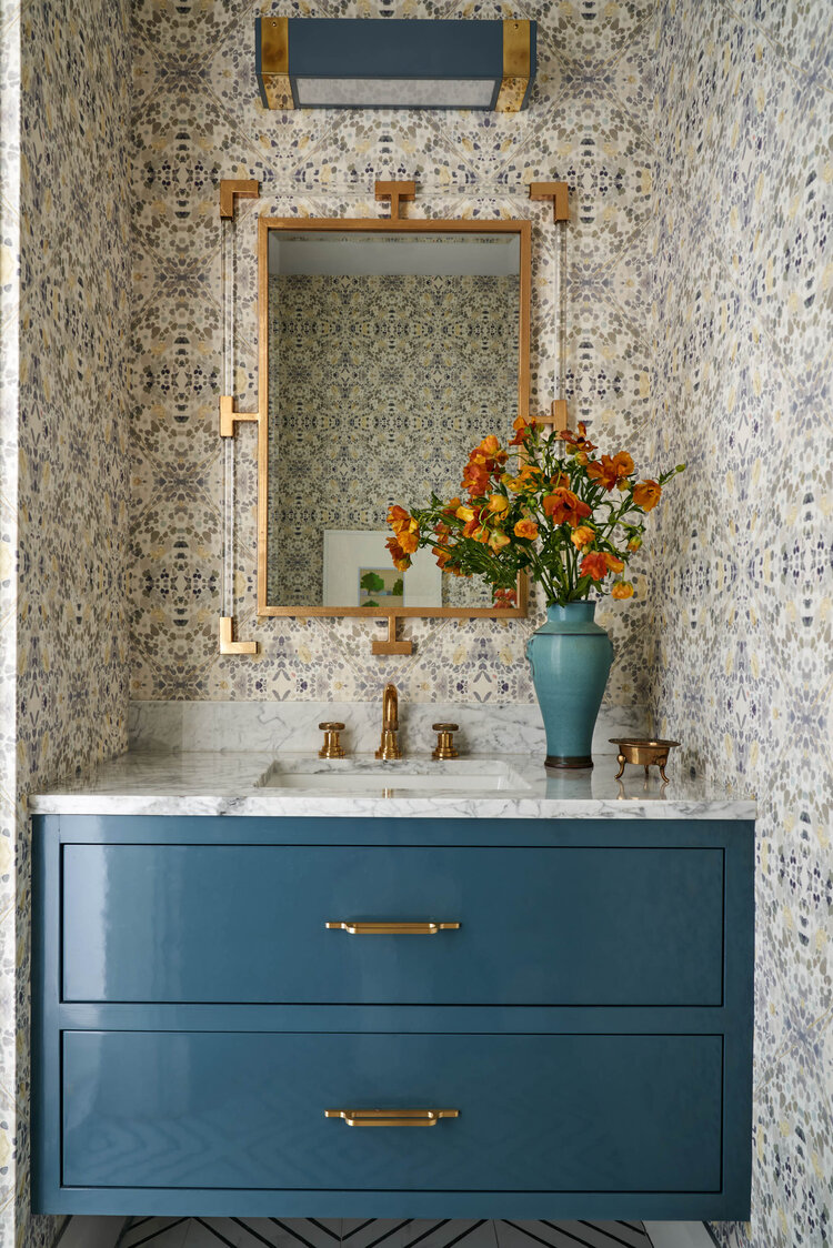 Mary Beth WagnerInteriors | Nathan Schroder Photography | Belclaire house