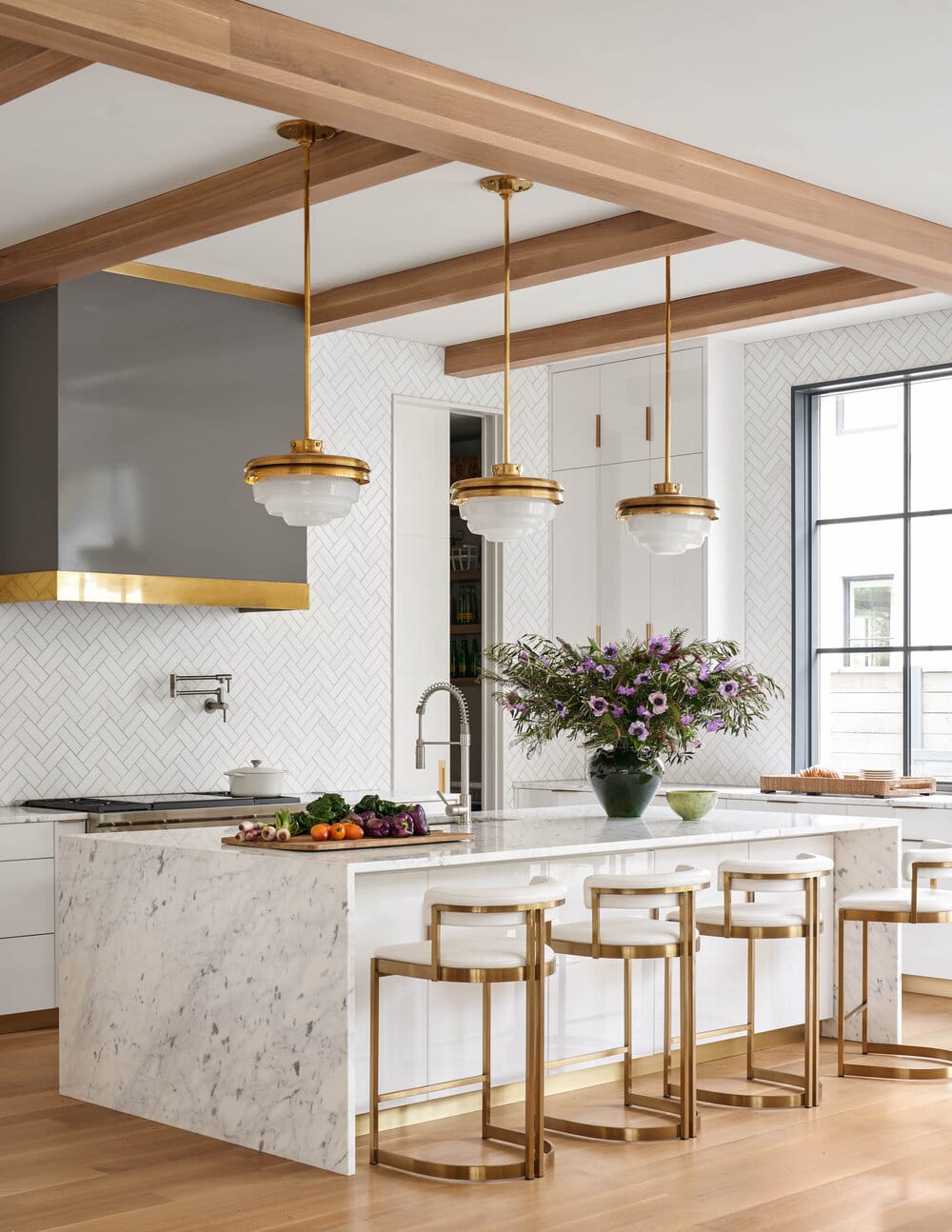 Mary Beth Wagner Design | Nathan Schroder Photography | Belclaire house