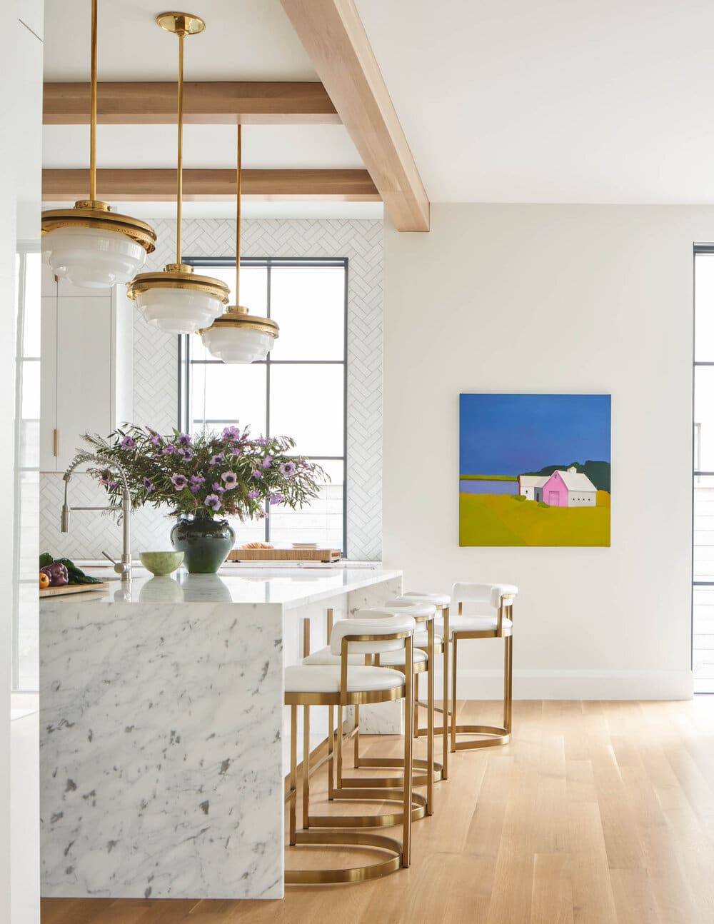 Mary Beth Wagner Design | Nathan Schroder Photography | Belclaire house