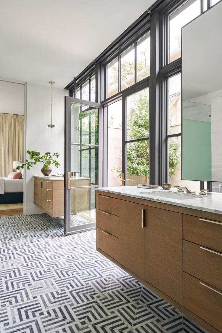 Mary Beth Wagner Design | Nathan Schroder Photography | Belclaire house