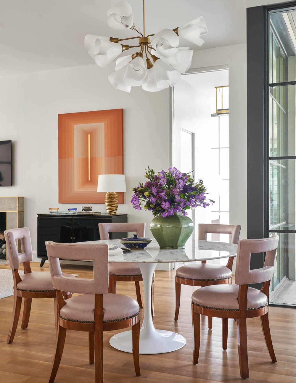 Mary Beth Wagner Design | Nathan Schroder Photography | Belclaire house