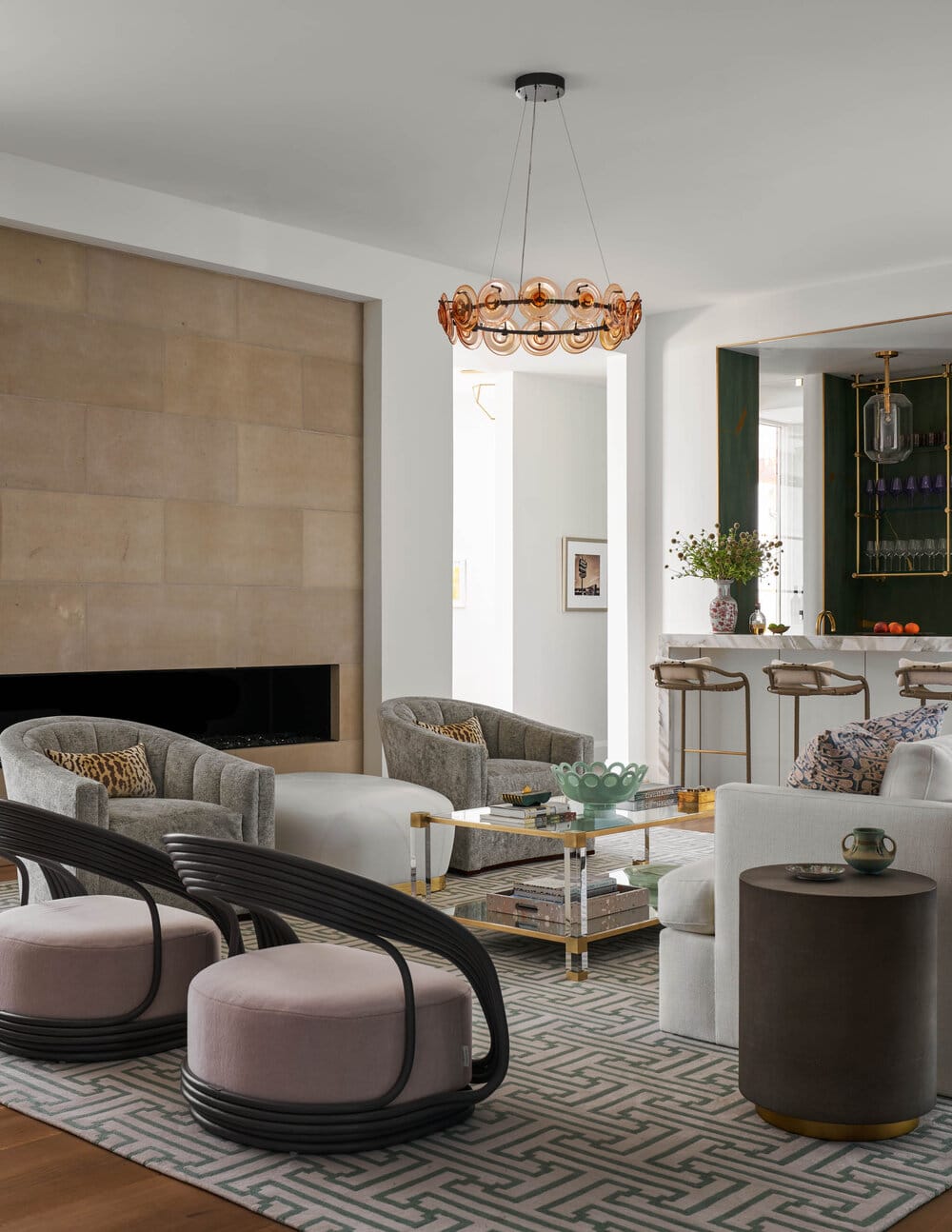 Mary Beth Wagner Design | Nathan Schroder Photography | Belclaire house