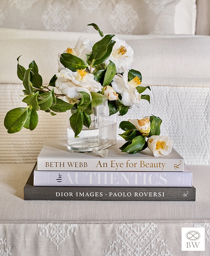 Sea Island House Tour | Beth Webb Interiors | Chad Goehring Architect - Harrison Designs | Emily Followill Photography bedroom