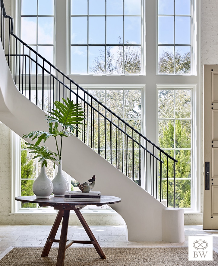 Sea Island House Tour | Beth Webb Interiors | Chad Goehring Architect - Harrison Designs | Emily Followill Photography entry