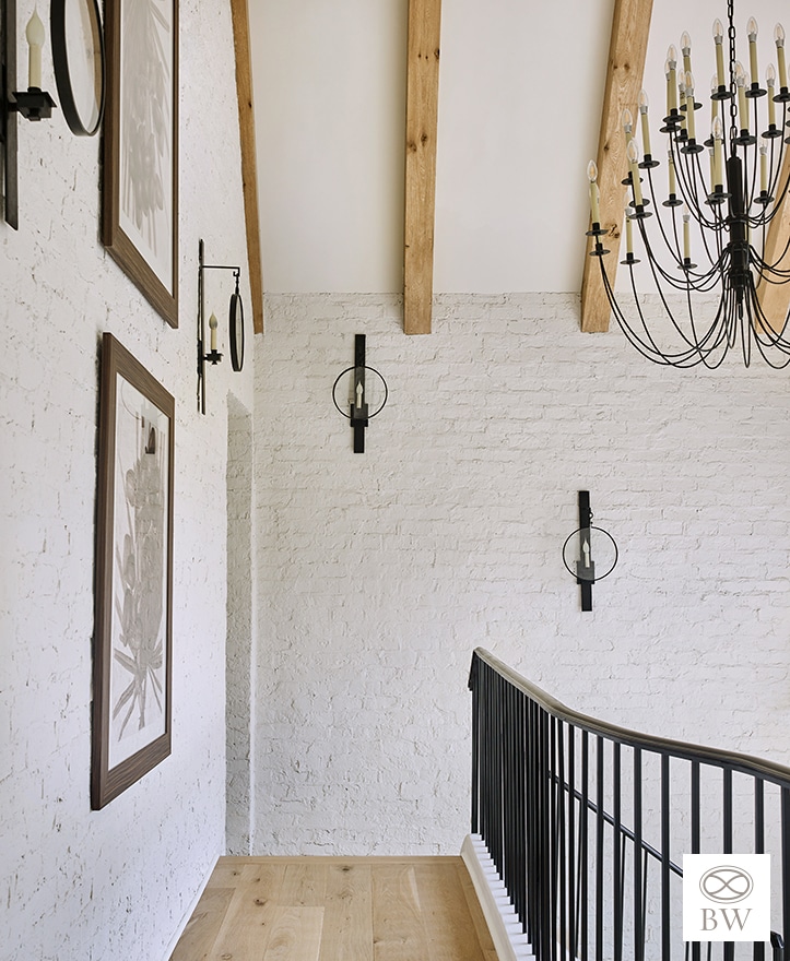 Sea Island House Tour | Beth Webb Interiors | Chad Goehring Architect - Harrison Designs | Emily Followill Photography entry