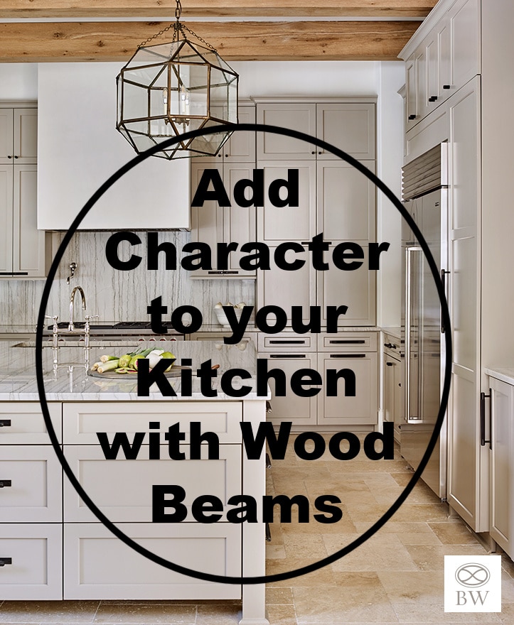 Sea Island House Tour | Beth Webb Interiors | Chad Goehring Architect - Harrison Designs | Emily Followill Photography porch - Add Character to Your Kitchen with Woods Beams