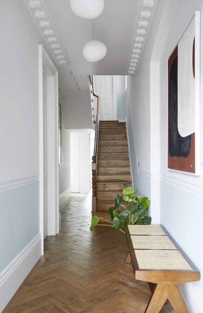 Dartmouth Park, London home | Architect Finkernagel Ross| Photography Anna Stathaki