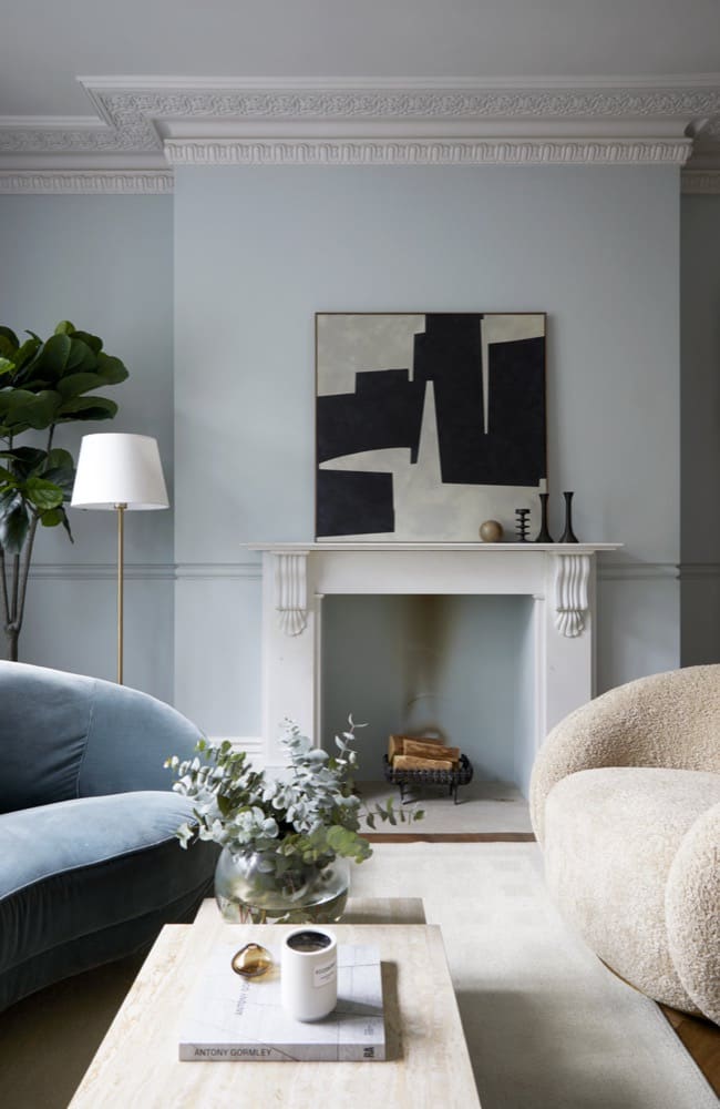 Dartmouth Park, London home | Architect Finkernagel Ross| Photography Anna Stathaki