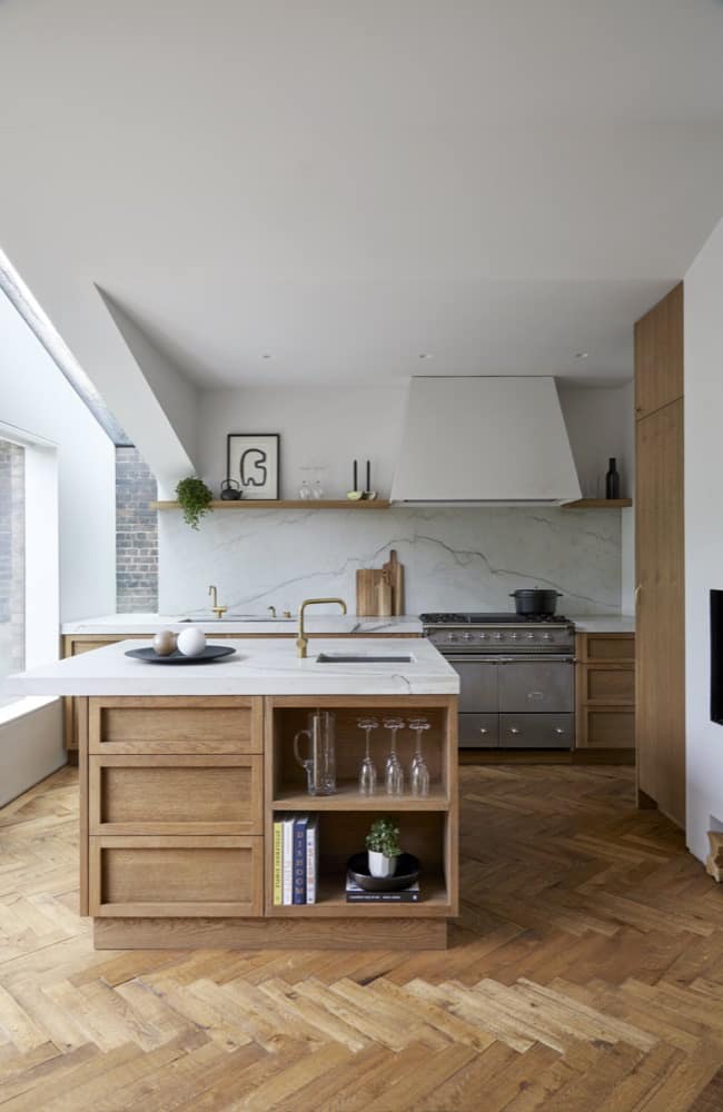 Dartmouth Park, London home | Architect Finkernagel Ross| Photography Anna Stathaki