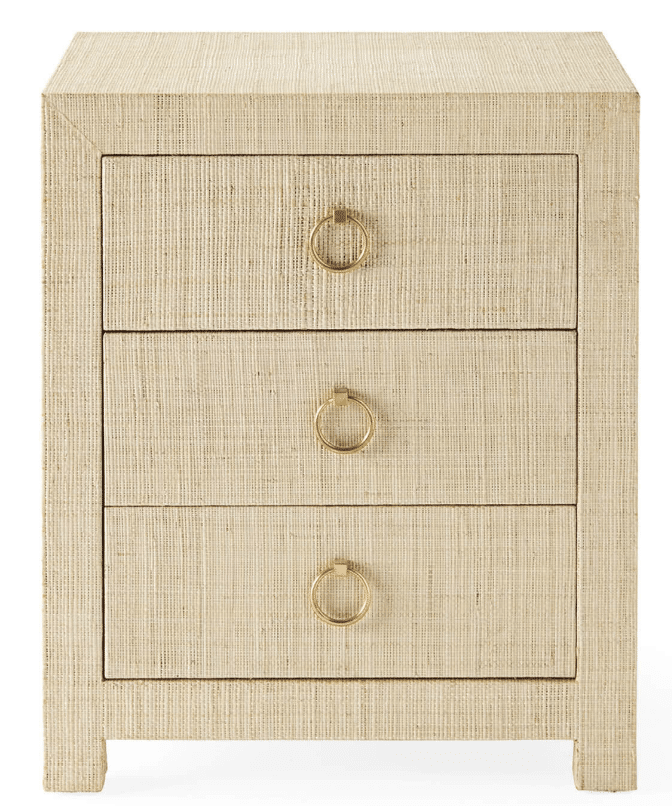 Serena & Lily nightstand