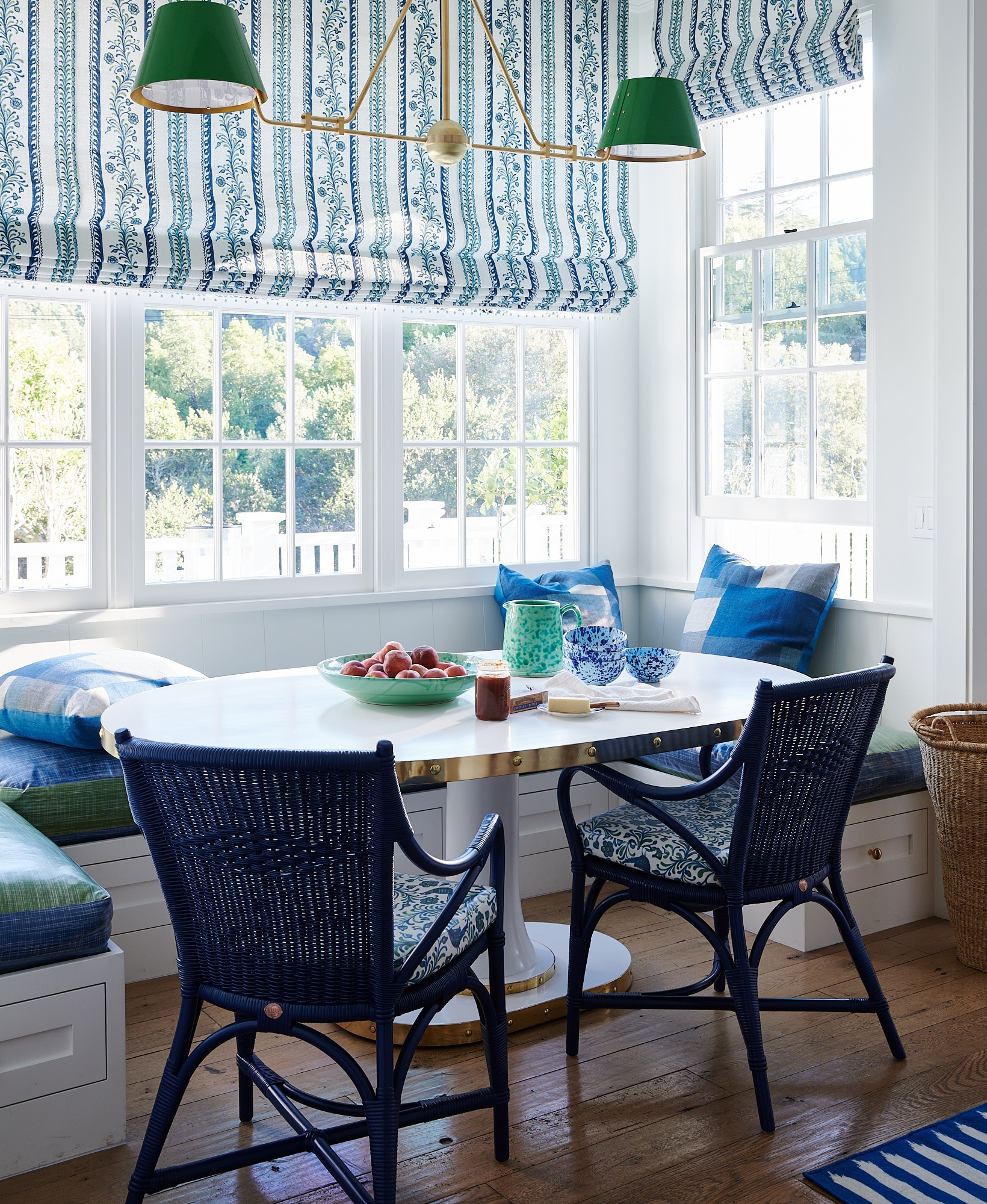 Lovely in Larkspur | Mark D. Sikes Interior Design | Amy Neunsinger Photography