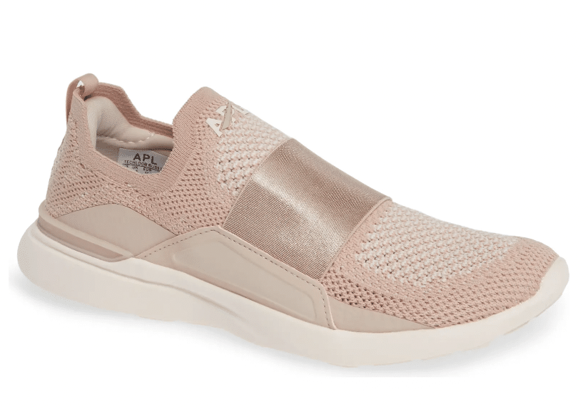 APL TechLoom Bliss Knit Running Shoe on Sale at Nordstrom. run | fitness | exercise | marathon | runners | jogging