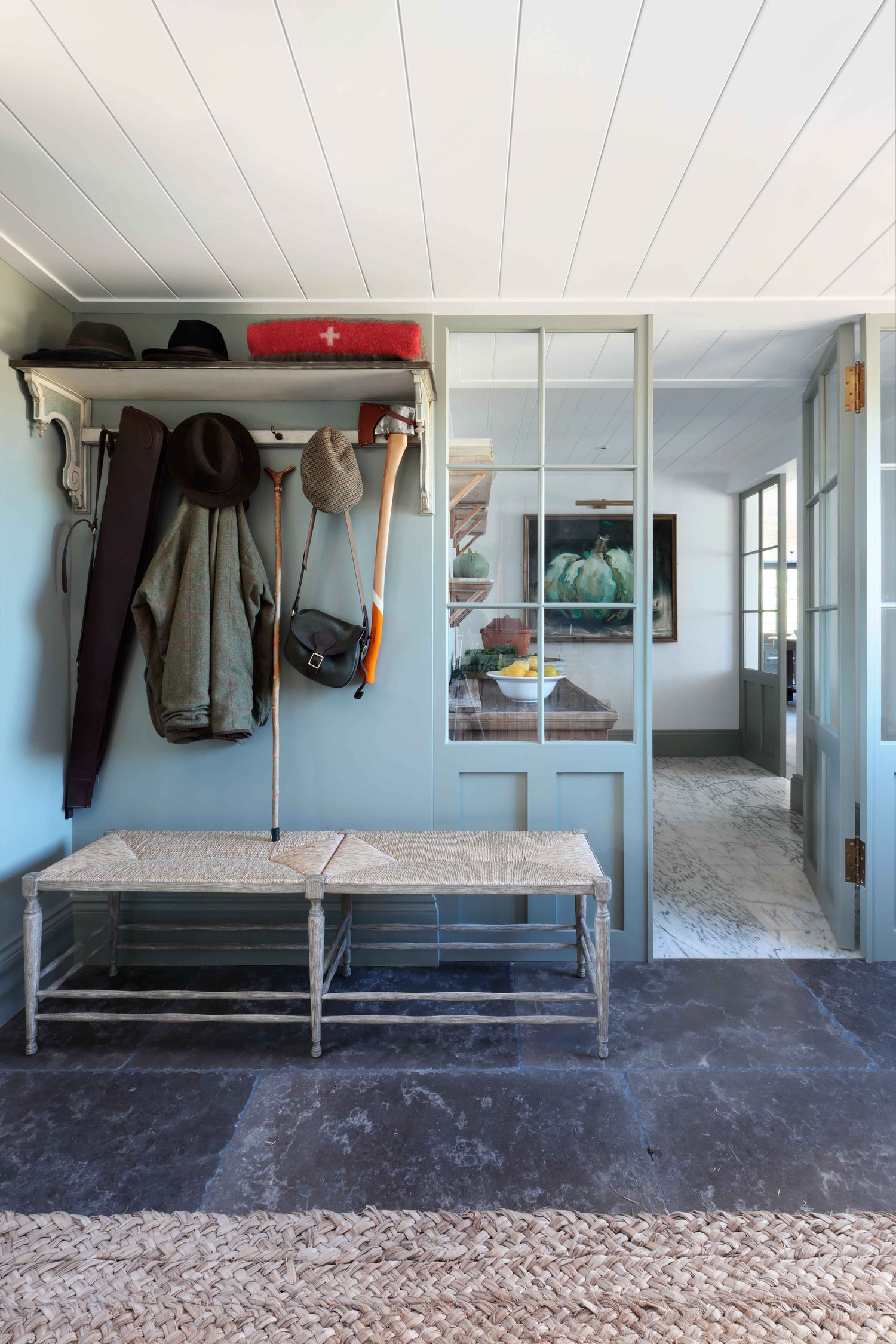 mudroom, mudroom design, Ham Interiors