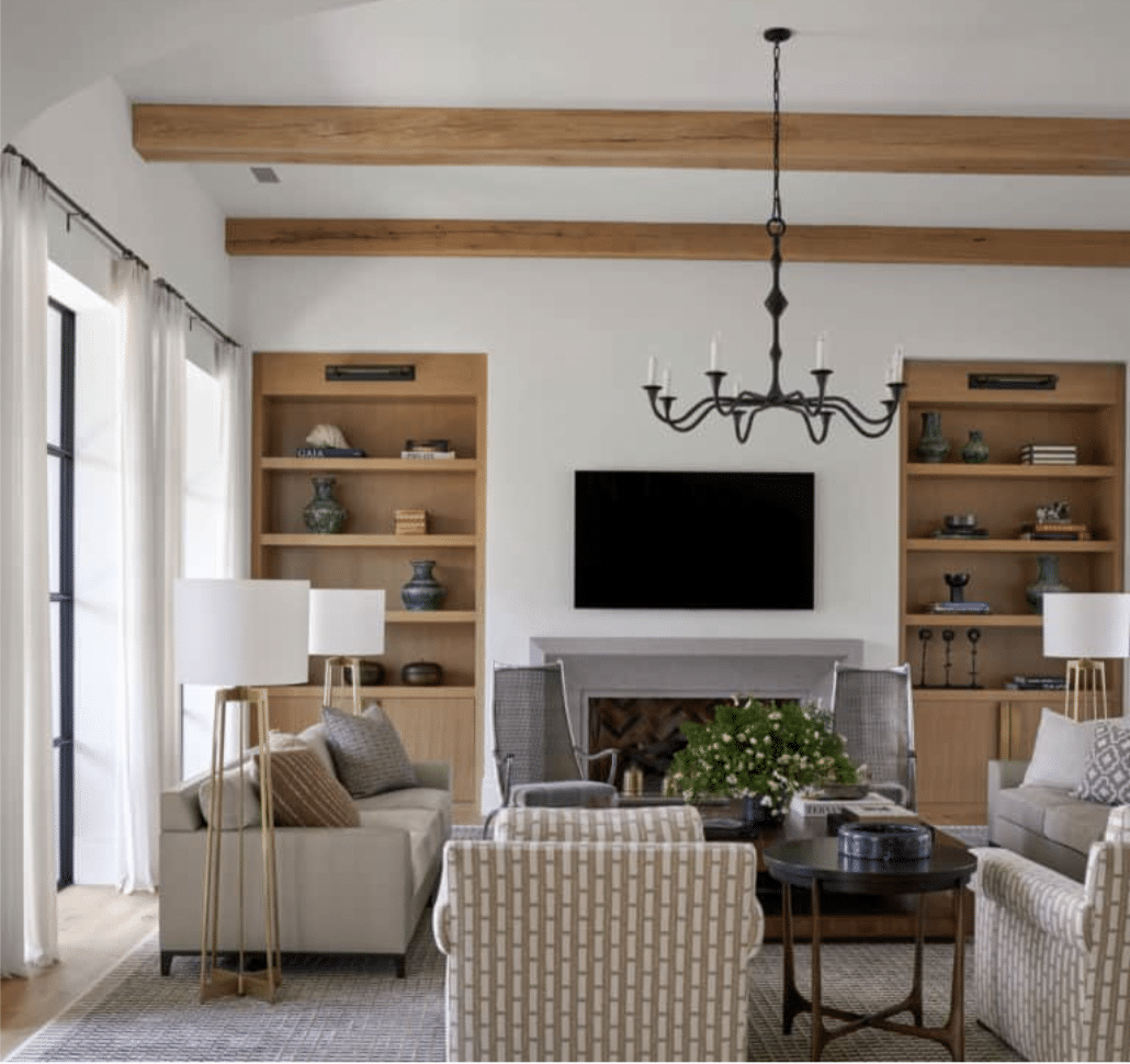 House Tour:  Elegant, Fresh and Fun with Morgan Farrow
