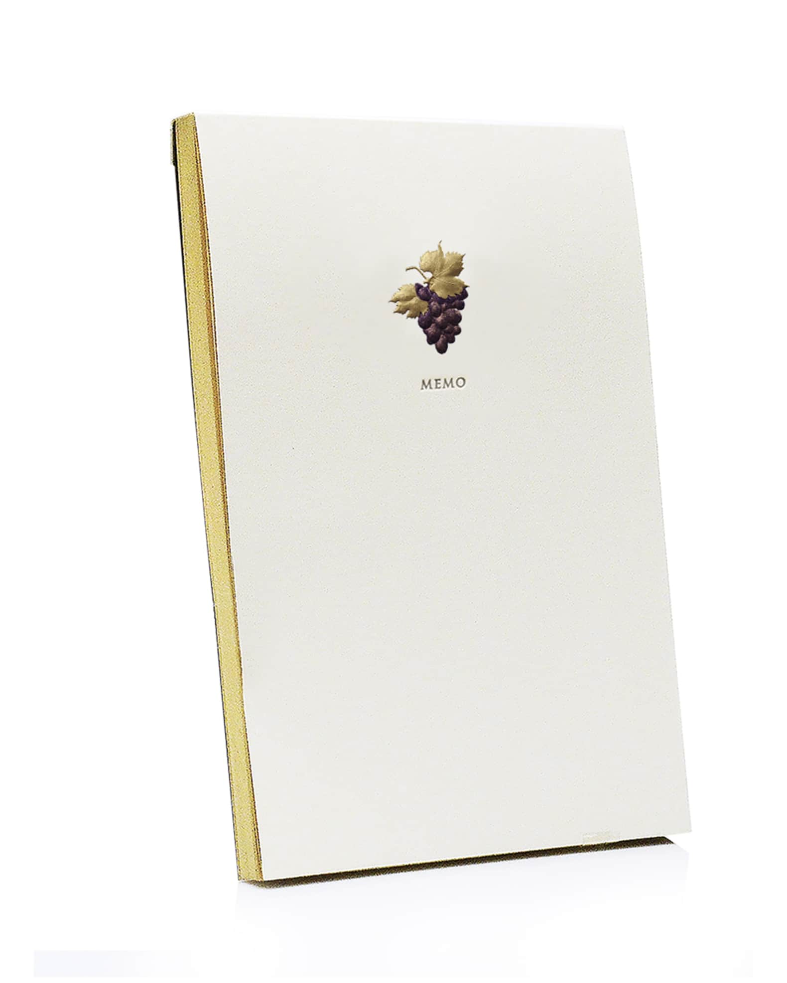 Bell'invito jotter from Neiman Marcus - stationery - memo pad