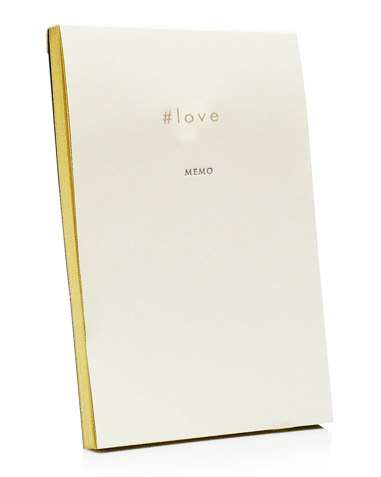 Bell'Invito jotter pad from Neiman Marcus - stationery -
