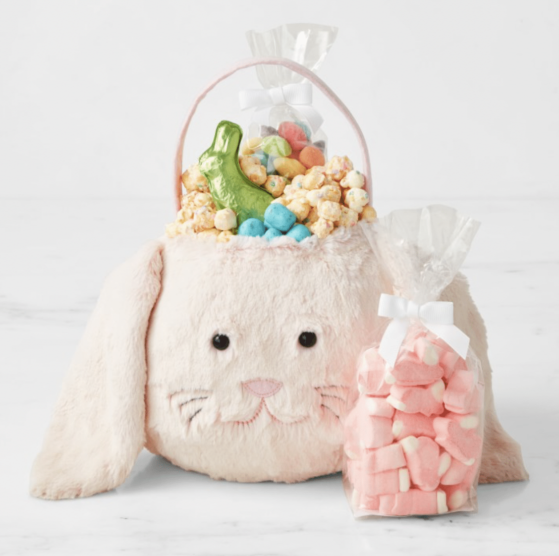 Easter basket - Williams-Sonoma - basket - Easter candy 