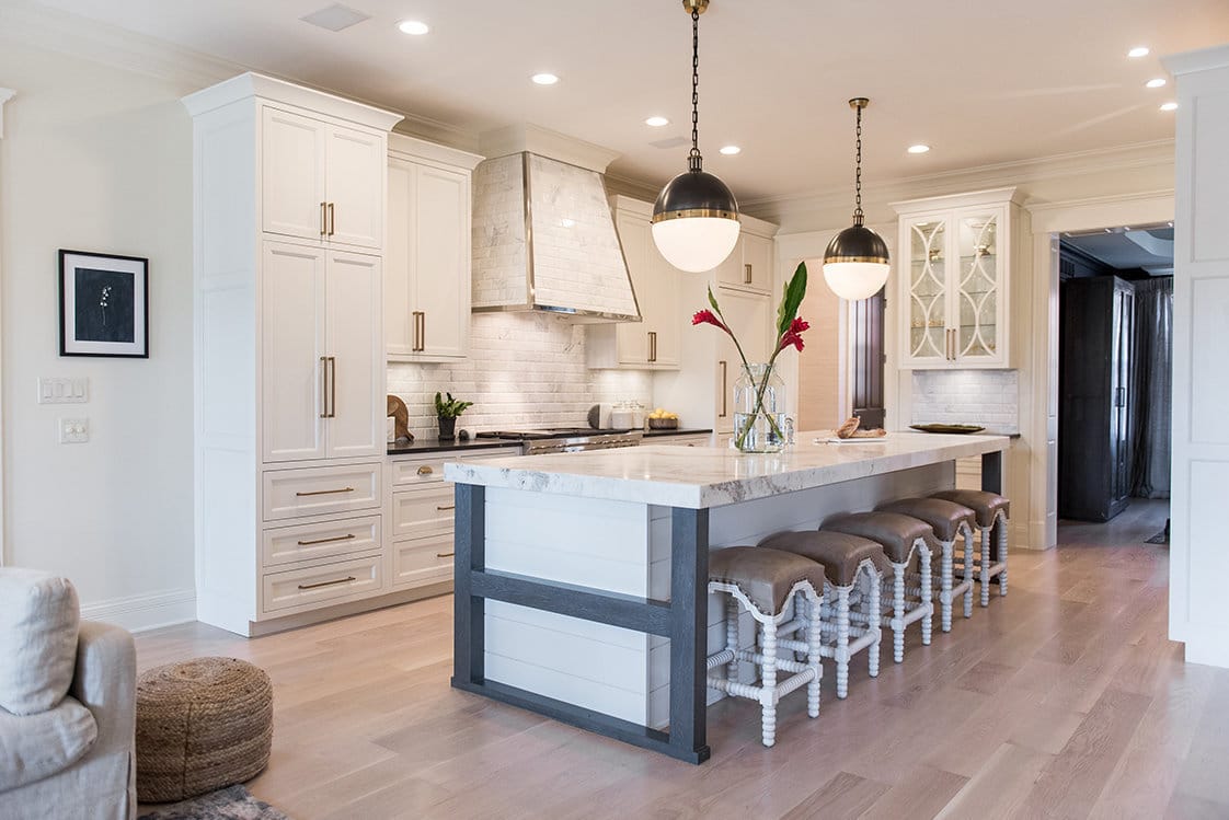 Whittney Parkinson Interior Design - kitchen design - kitchens - kitchen decor