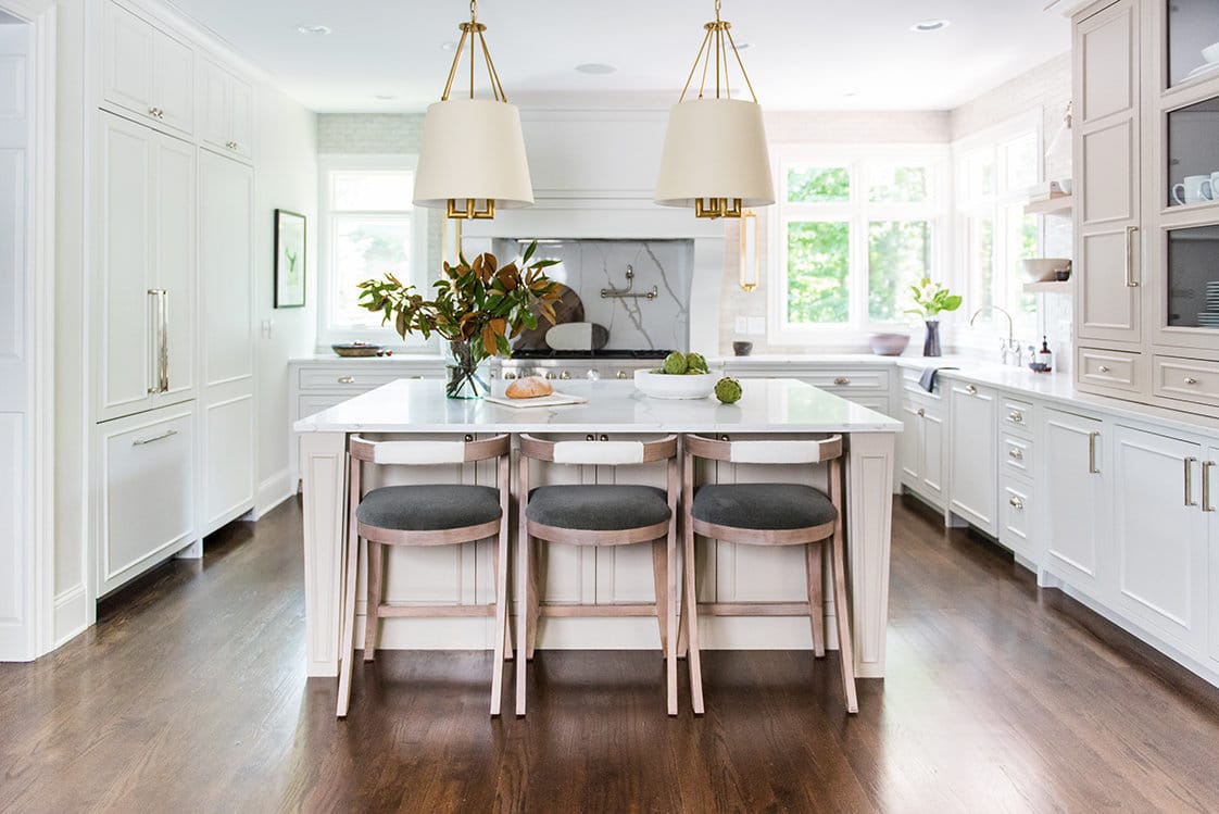 Whittney Parkinson Design - kitchen design - kitchens - kitchen decor