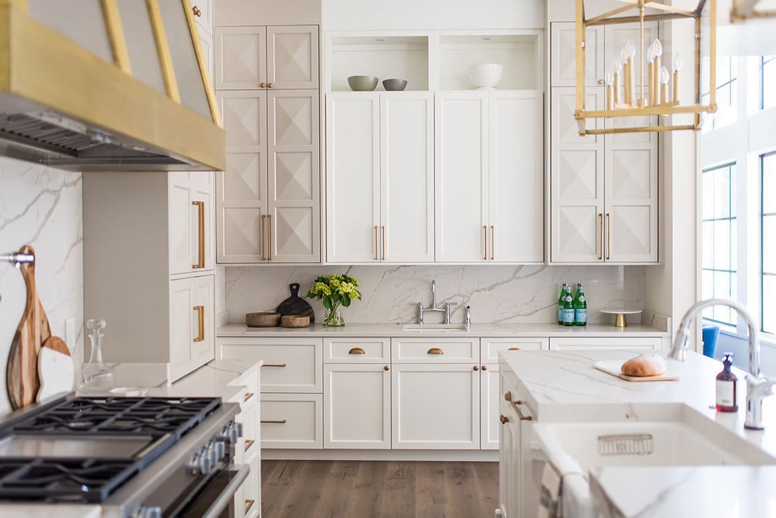 Whittney Parkinson Interior Design - kitchen design - kitchens - kitchen decor