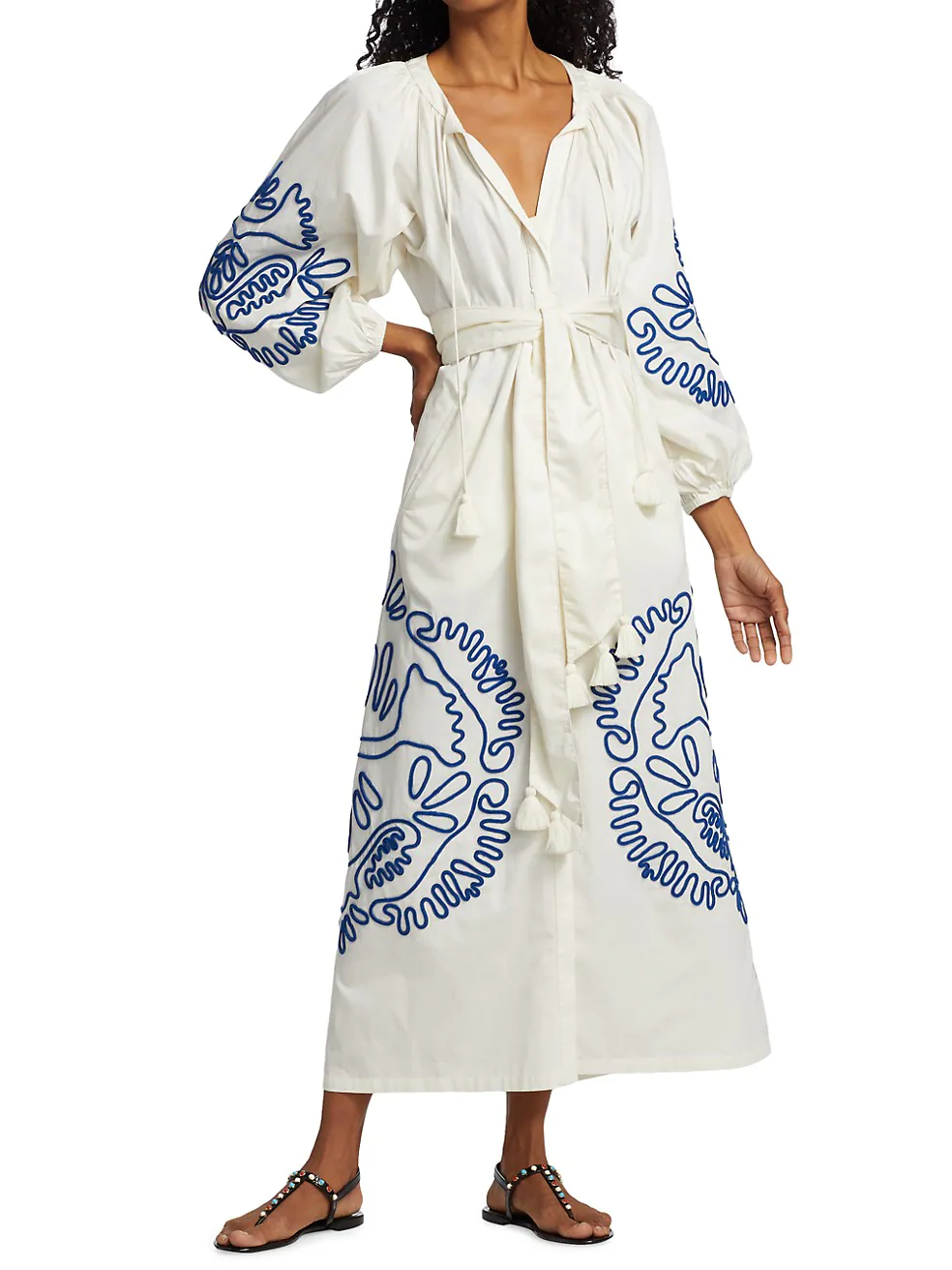 Spring dress - Saks Fifth Avenue - fashion - dresses - casual dresses