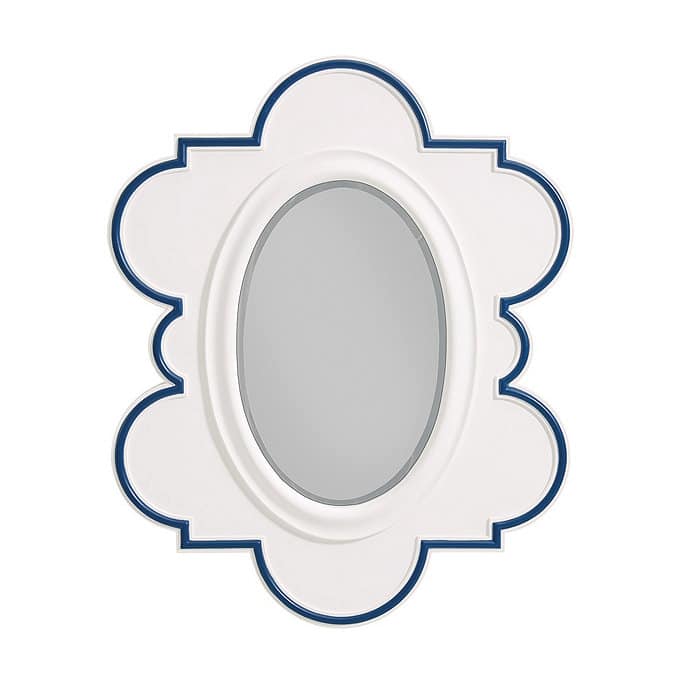 Ballard Design mirror - home decor - interior design - interior decor