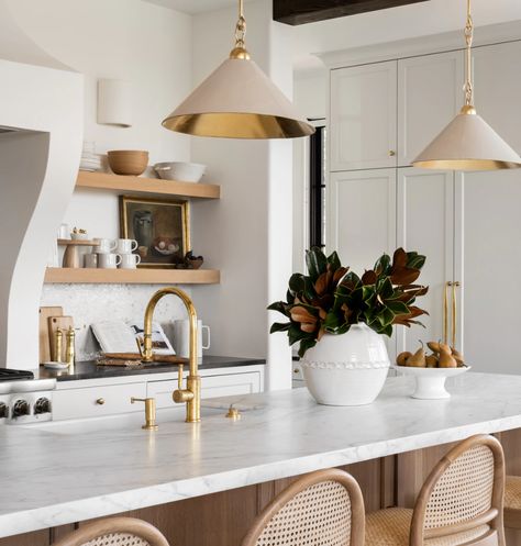 McGee & Co designed by Studio McGee - Lucy Call Photography - accessories - kitchen accessories - kitchen decor - kitchen design - kitchen essentials