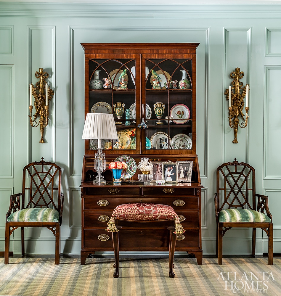 Tour a Home with Traditional Southern Style & More