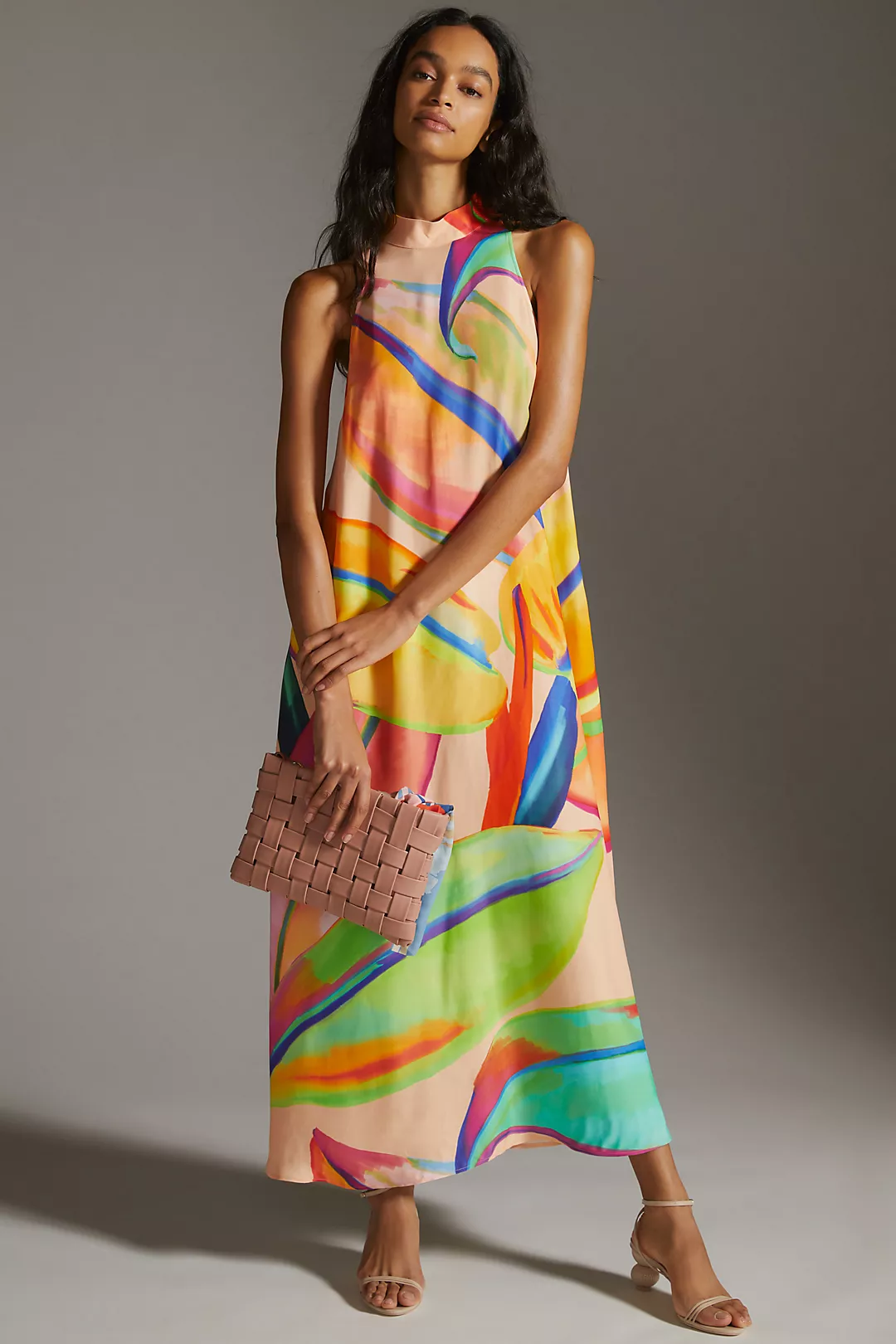 Anthropologie summer dress - 