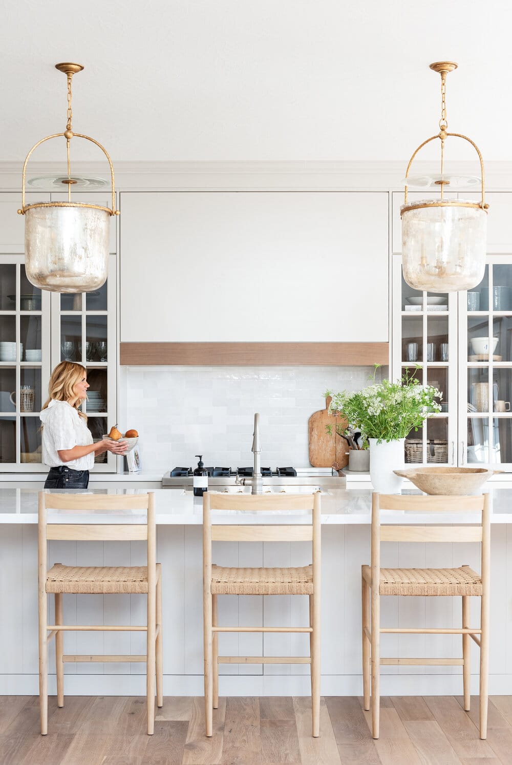McGee & Co designed by Studio McGee - Lucy Call Photography - accessories - kitchen accessories - kitchen decor - kitchen design - kitchen essentials