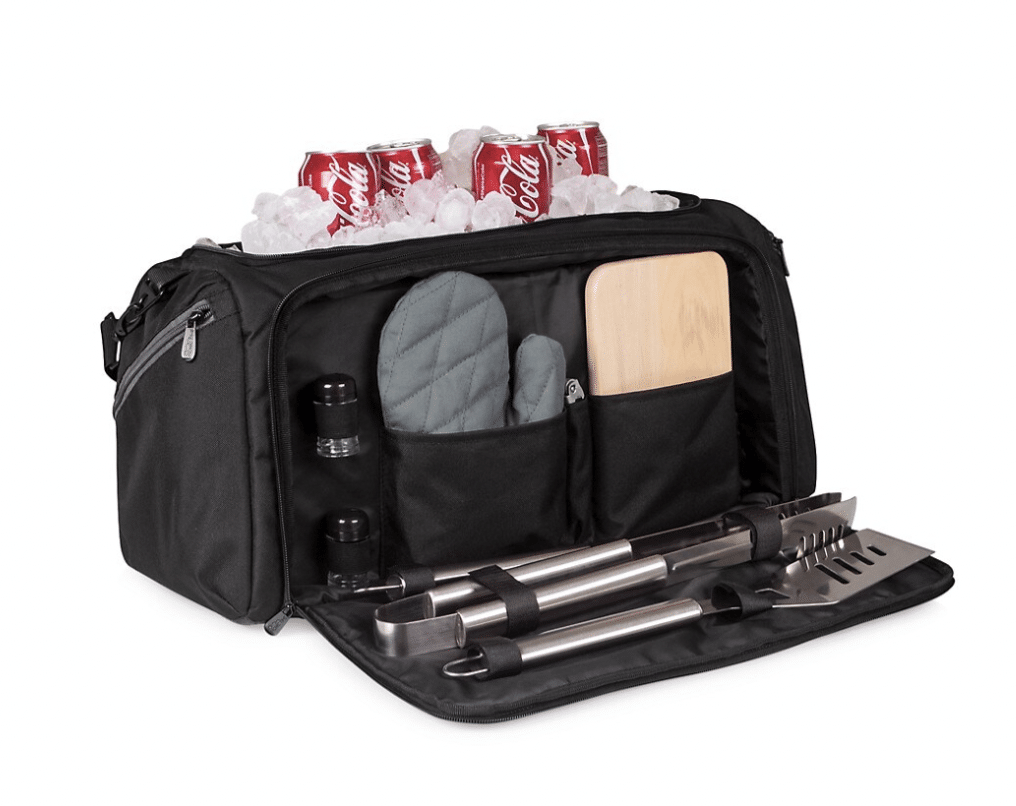 Father's Day Gift Ideas - Saks Fifth Avenue - Barbecue grill and cooler