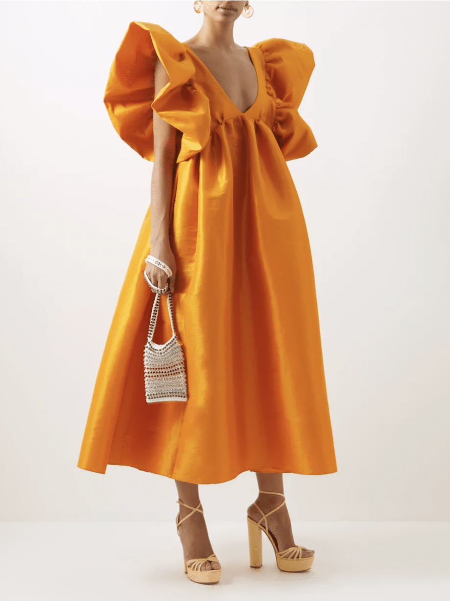 Matches Fashion - fashion - summer fashion - wedding attire - summer party