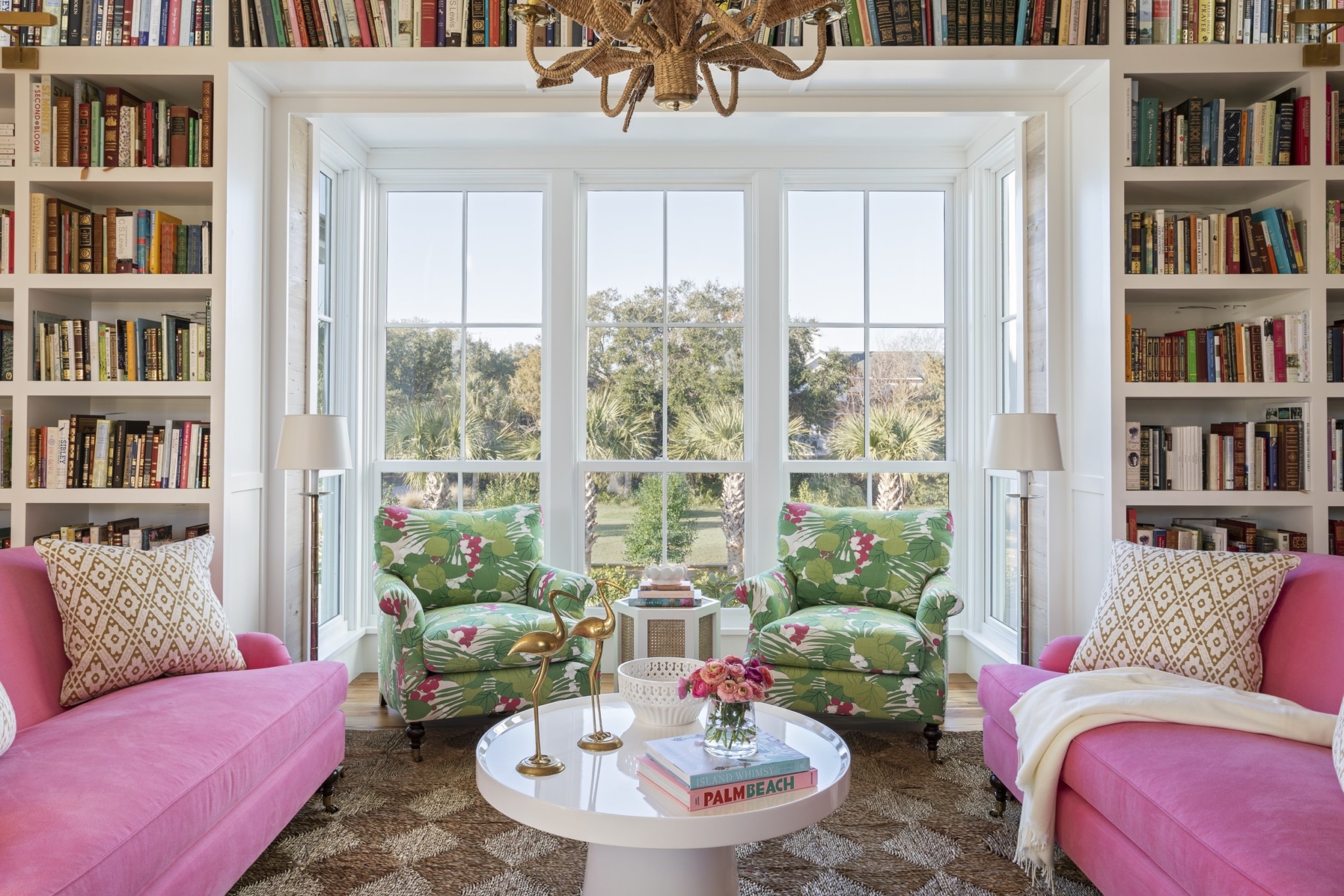 House Tour:  Splendid in Sullivan’s Island