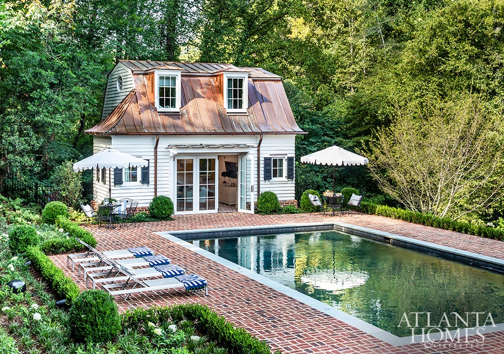 1940’s Georgian Remodel by Wyatt Design