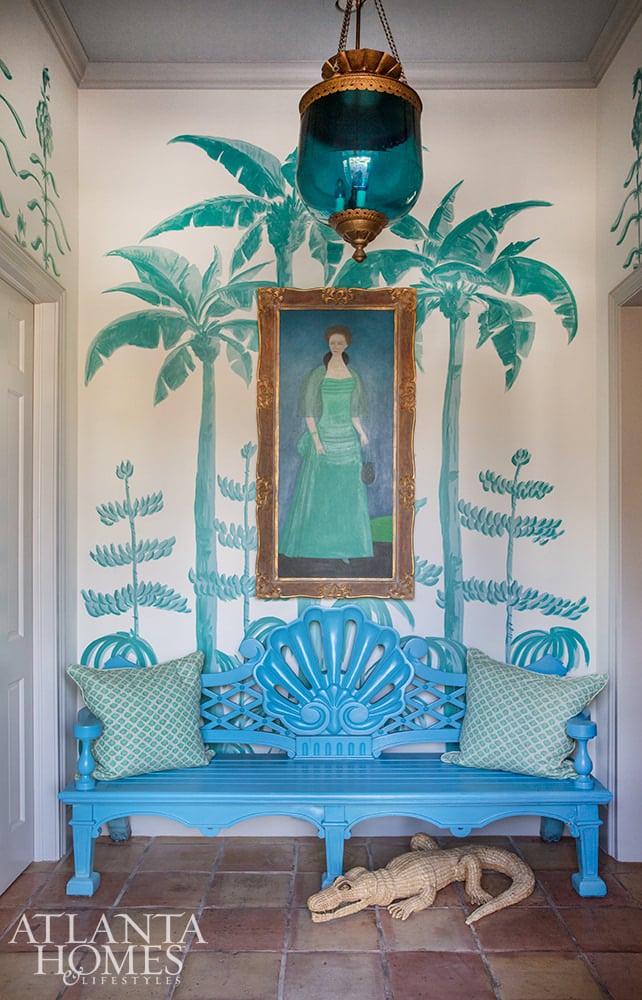 House Tour:  John Oetgen Designed Home in Florida