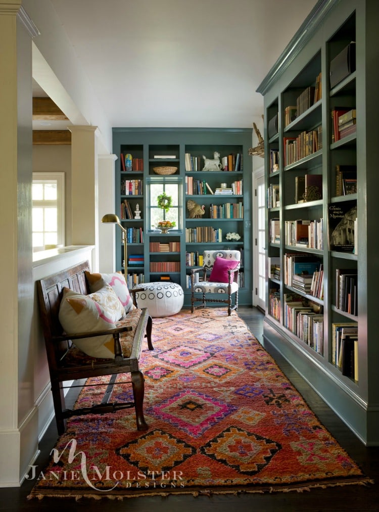 Bountiful Bookcases and More