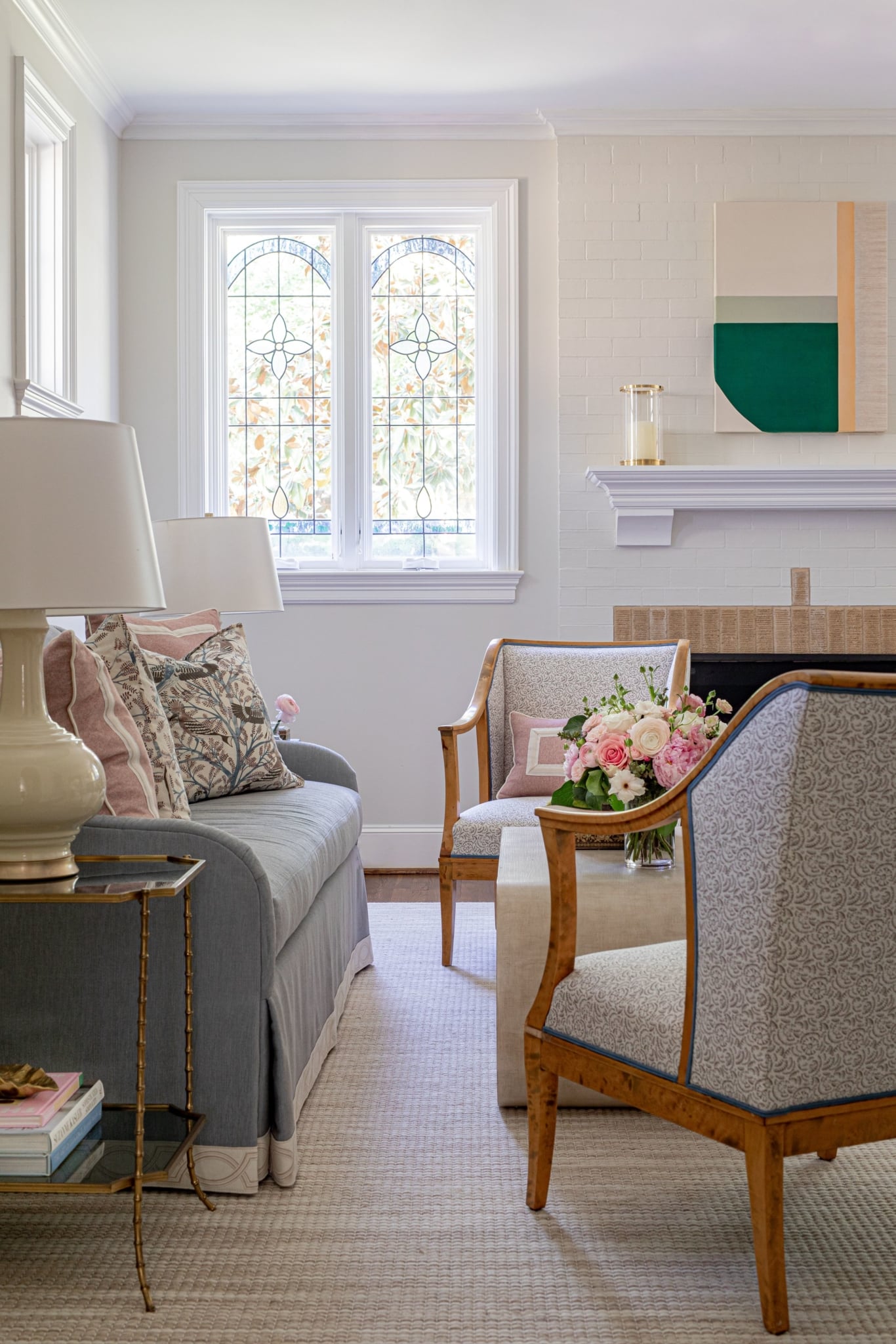 House Tour:  Lindley Arthur Interiors Beauty