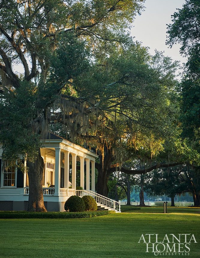 Sophisticated in the South