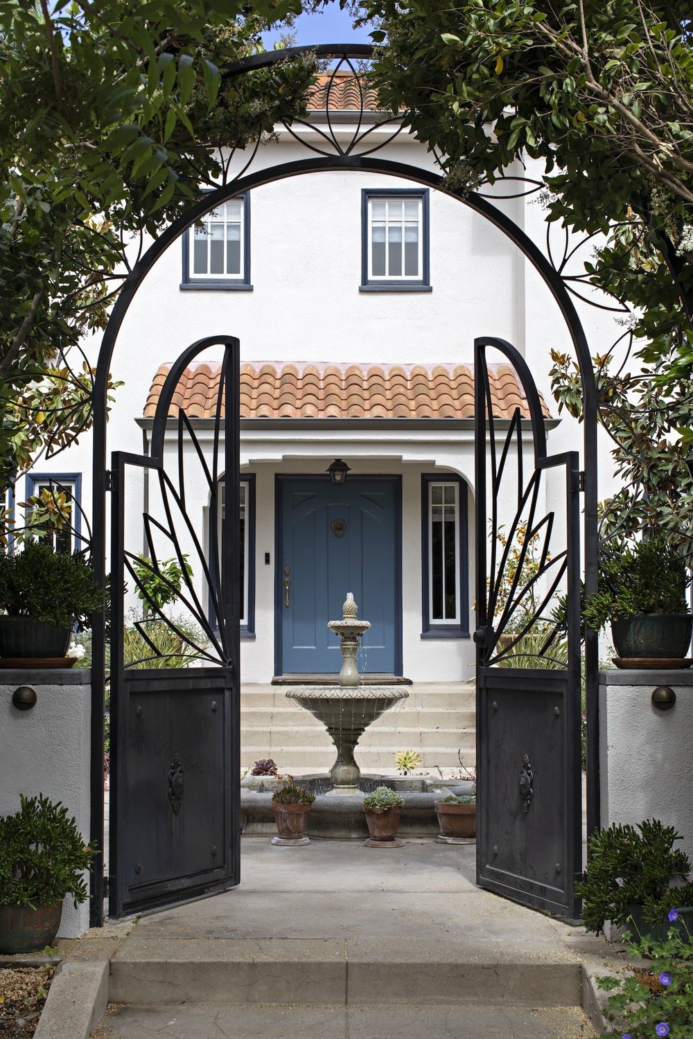 House Tour:  Wow-Worthy in Windsor Square