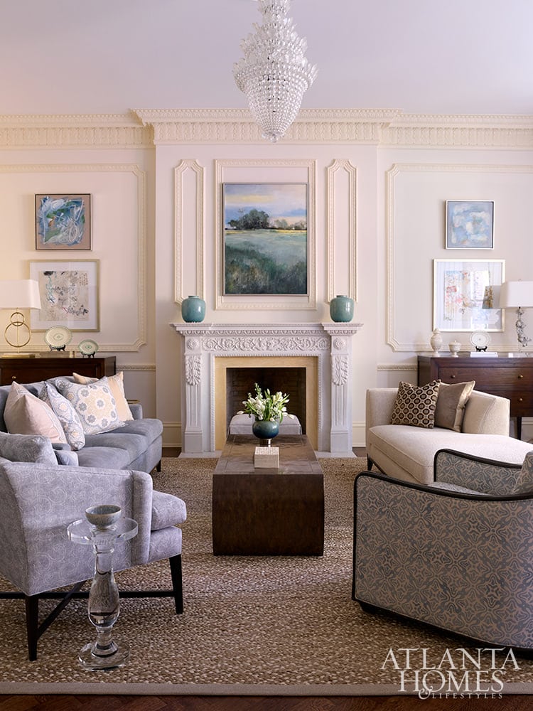Refined Cathy Rhodes Designed Home & More