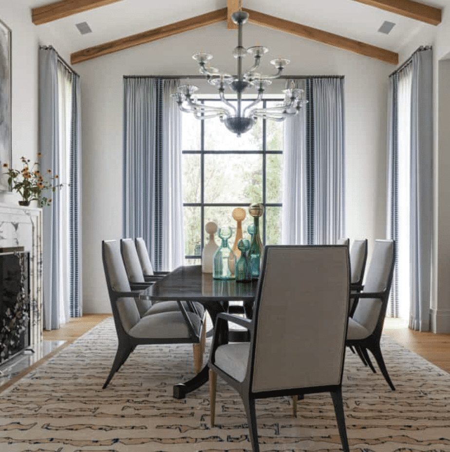 Flawless Morgan Farrow Designed Home & More