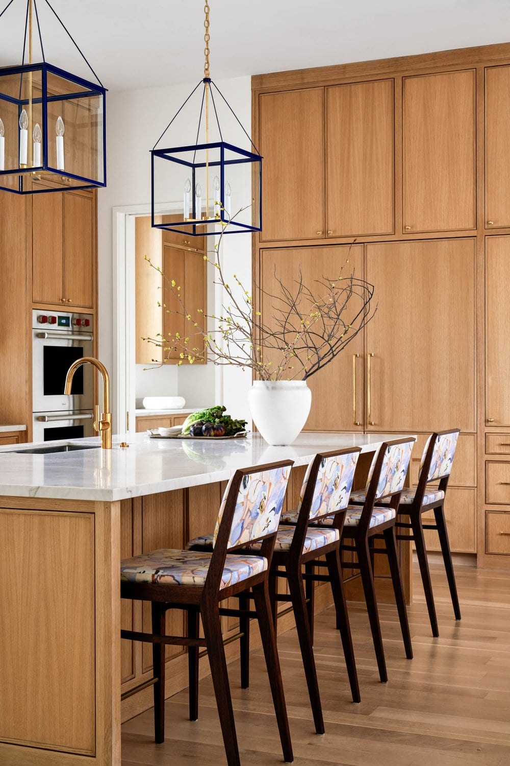 Beautiful House Tour in Bluffview & More