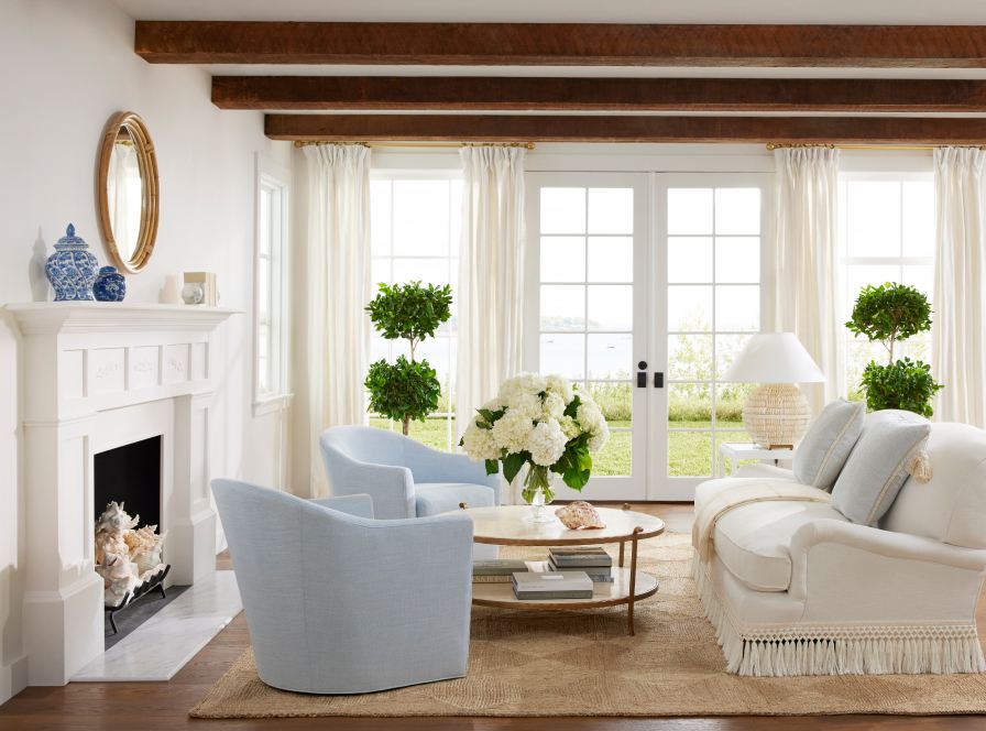 Tour a Charming Dutch Colonial and More