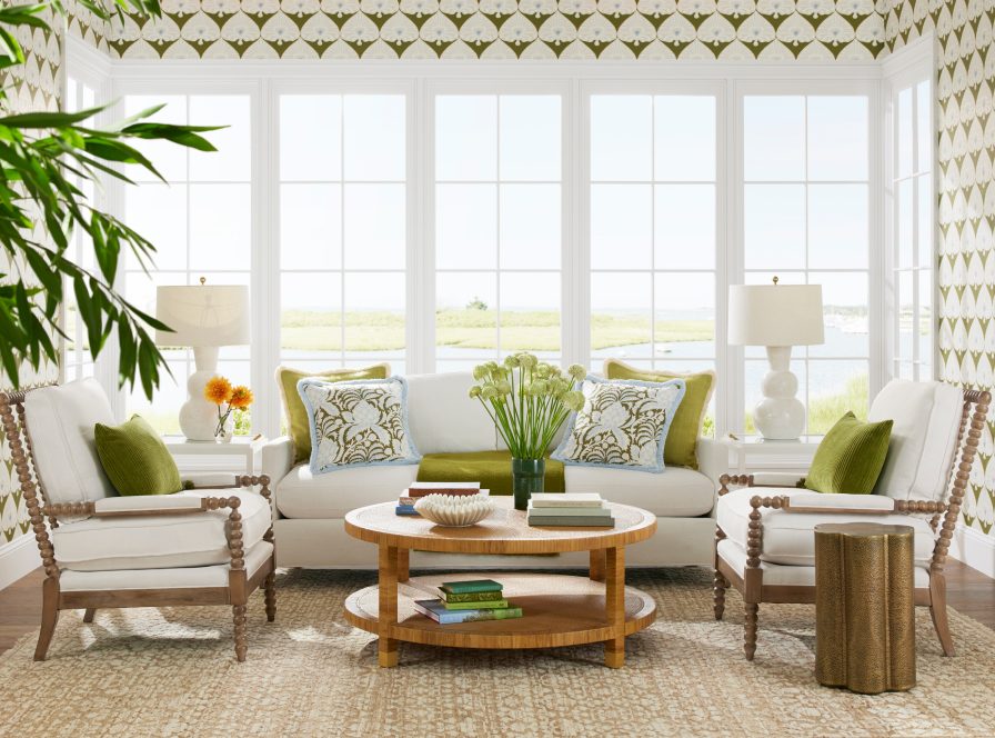 Update Your Living Room for the New Year - serena & lily