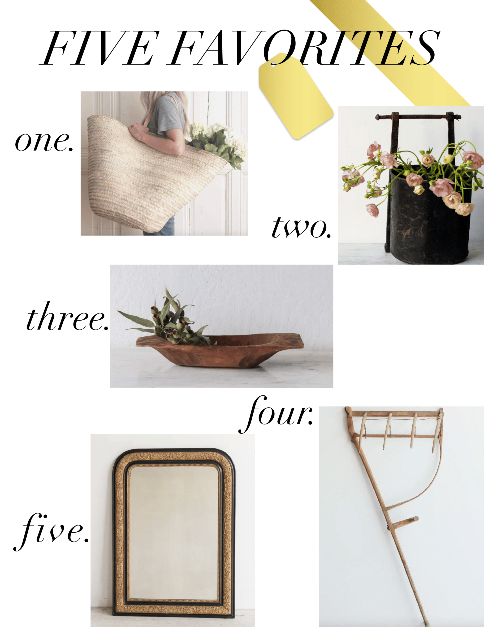 Tour A Julie Hillman Designed Hideaway & 5 Favorites