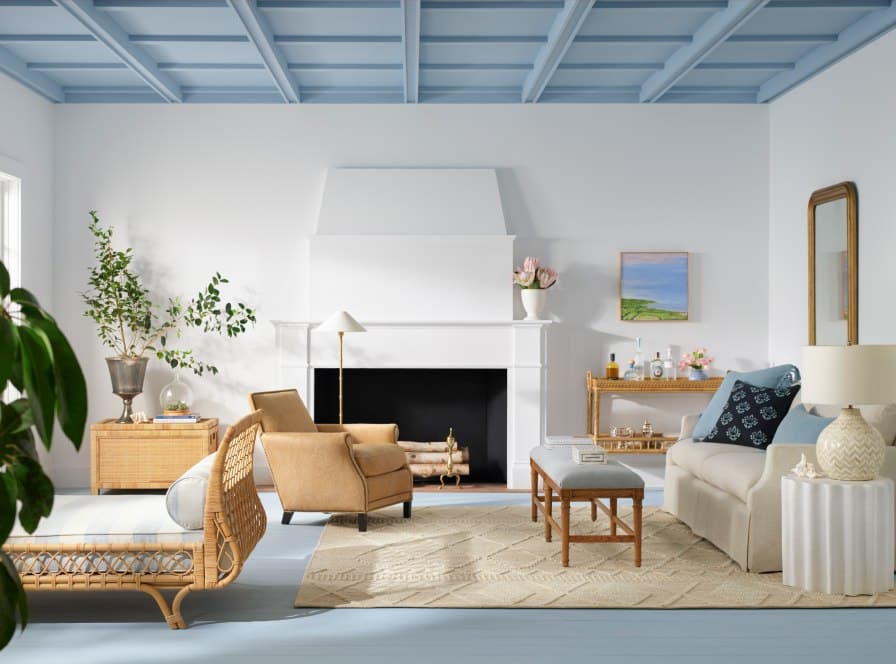 Tour a Marie Flanigan Designed Sunset Blvd Home