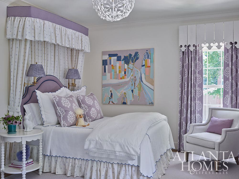 If you love English cottage style homes, then you'll want to take a tour of this 1950's Buckhead home. From the exposed beams in the living room to the delightful built-in reading nook, it is full of charming details. Source: Atlanta Homes & Lifestyles Interior Design: Lanier Interiors Architect: Steve Fintak of D Stanley Dixon Architect Photography: Emily Followill Landscape Architect: Jonathan Bussell Builder: Smith Built Homes