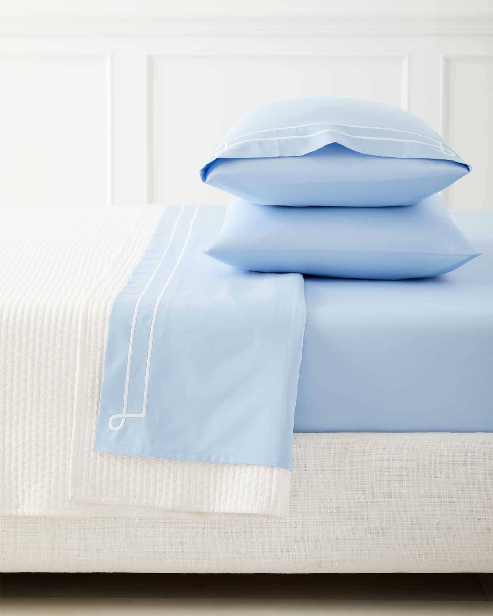 Beautiful Linens for Your Bed - serena & lily