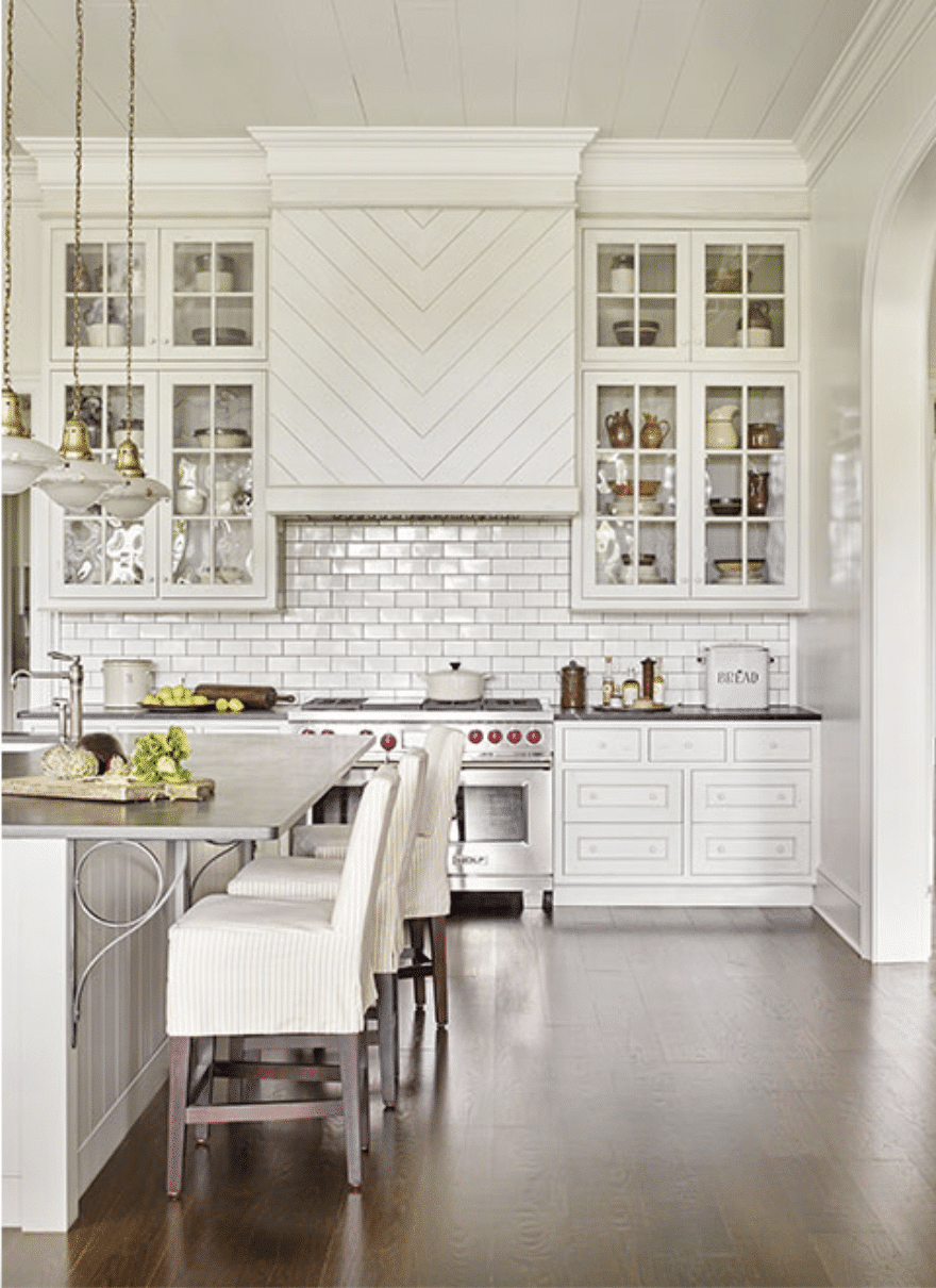 Tour a Timeless Barbara Westbrook Designed Farmhouse & More