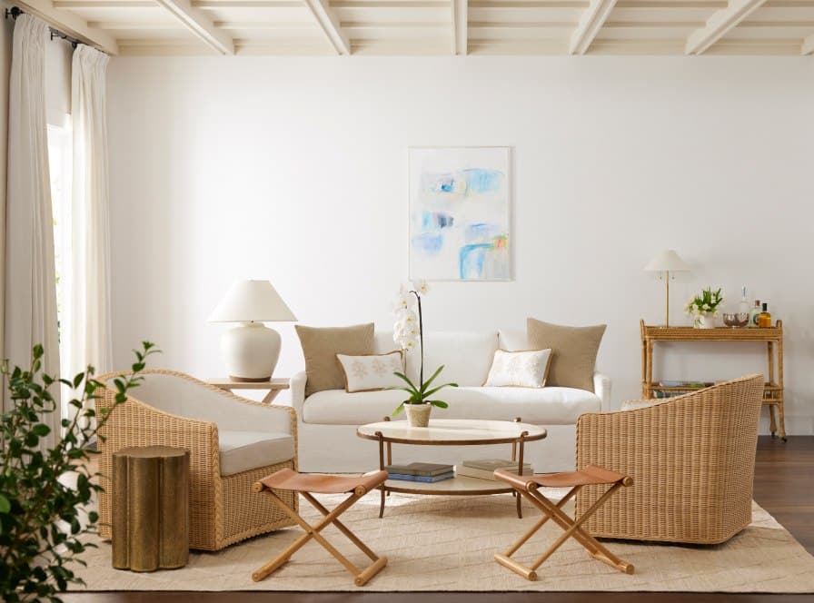 Tour a Glamorous Home in the West Village & Link Love